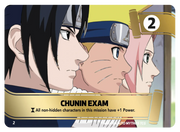 Mythos Naruto Konoha Shido 1st Edition : Chunin Exam MSS-02