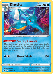 037/196 Kingdra - Lost Origin by Poké Zen DXB on MYNTED