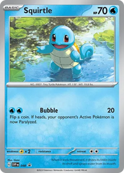 048 Squirtle - S&V Black Star Promo by Poké Zen DXB on MYNTED