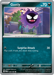 048/088 Gastly - Perfect Order by Poké Zen DXB on MYNTED