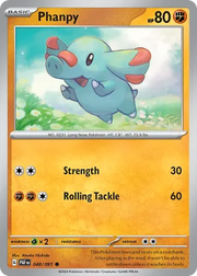 048/091 Phanpy - Paldean Fates by Poké Zen DXB on MYNTED