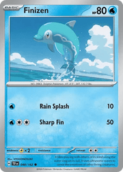 048/162 Finizen - Temporal Forces by Poké Zen DXB on MYNTED