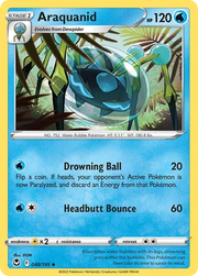 048/195 Araquanid - Silver Tempest by Poké Zen DXB on MYNTED