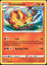 048/264 Centiskorch - Fusion Strike by Poké Zen DXB on MYNTED