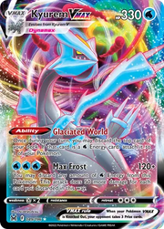 049/196 Kyurem Vmax - Lost Origin by Poké Zen DXB on MYNTED