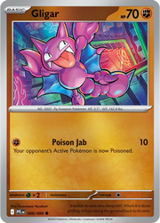 050/094 Gliscor - Phantasmal Flames by Poké Zen DXB on MYNTED