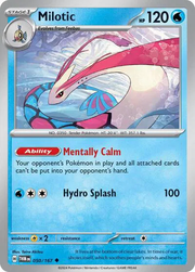 050/167 Milotic - Twilight Masquerade by Poké Zen DXB on MYNTED
