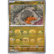Dwebble - 051/086 (Master Ball Pattern) - SV: Black Bolt (BLK)