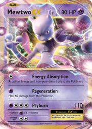 052/108 Mewtwo ex - XY Evolutions by Poké Zen DXB on MYNTED