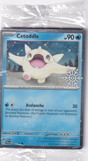 Cetoddle - [SEALED] 053/193 (Holiday Calendar)  Promo