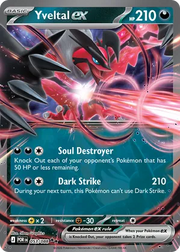 053/088 Yveltal ex - Perfect Order by Poké Zen DXB on MYNTED