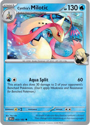053/182 · Cynthia's Milotic · Normal (DRI) by PokeMarsi on MYNTED