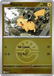 055/217 Pikachu - Friend Ball Pattern Reverse Holo - Ascended Heroes by Poké Zen DXB on MYNTED