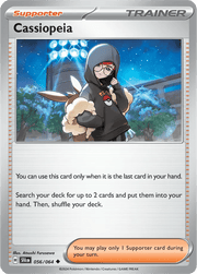 056/064 Cassiopeia - Shrouded Fable by Poké Zen DXB on MYNTED
