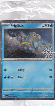 Frigibax - [SEALED] 058/193 (Holiday Calendar) Promo