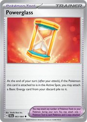 063/064 Powerglass - Reverse Holo - Shrouded Fable by Poké Zen DXB on MYNTED
