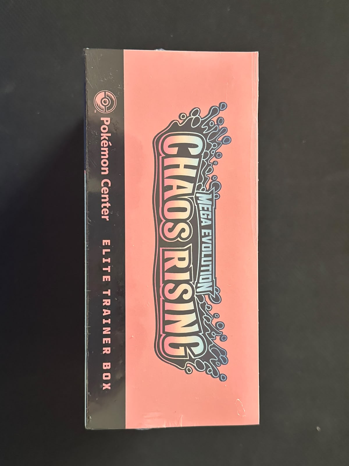 Pokemon TCG: Chaos Rising Pokemon Center Elite Trainer Box Sealed