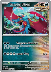 065/131 Roaring Moon - Prismatic Evolutions by Poké Zen DXB on MYNTED