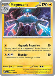 065/197 · Magnezone · Normal (OBF) by PokeMarsi on MYNTED