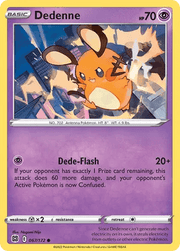 067/172 Dedenne - Brilliant Stars by Poké Zen DXB on MYNTED