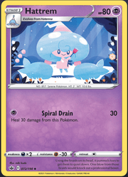 072/198 Hattrem - Chilling Reign by Poké Zen DXB on MYNTED