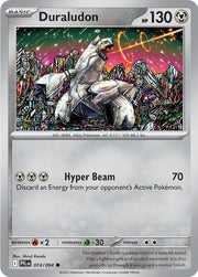 074/094 Duraludon Normal · Phantasmal Flames (PFL) by PokeMarsi on MYNTED