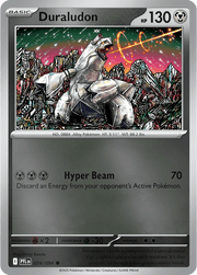 074/094 Duraludon - Reverse Holo - Phantasmal Flames by Poké Zen DXB on MYNTED