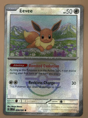 074/131 Eevee - Masterball Pattern - Prismatic Evolutions by Poké Zen DXB on MYNTED