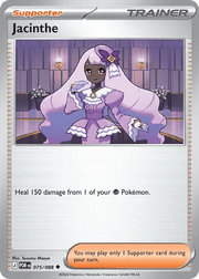 075/088 Jacinthe - Perfect Order by Poké Zen DXB on MYNTED