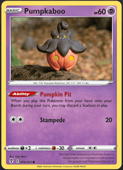 076/203 Pumpkaboo - Evolving Skies by Poké Zen DXB on MYNTED