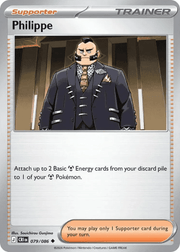 079/086 Philippe - Chaos Rising by Poké Zen DXB on MYNTED