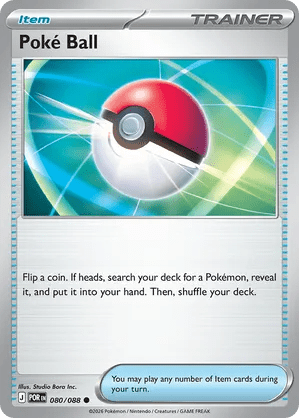 080/088 Poké Ball - Perfect Order by Poké Zen DXB on MYNTED