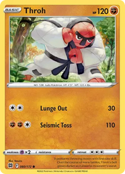 080/172 Throh - Brilliant Stars by Poké Zen DXB on MYNTED