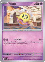 080/182 Flittle Reverse Holo · Paradox Rift (PAR) by PokeMarsi on MYNTED