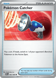 082/088 Pokémon Catcher - Perfect Order by Poké Zen DXB on MYNTED