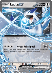 082/131 Lugia ex - Prismatic Evolutions by Poké Zen DXB on MYNTED