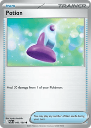 083/088 Potion - Perfect Order by Poké Zen DXB on MYNTED
