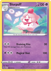 084/195 Slurpuff - Reverse Holo - Silver Tempest by Poké Zen DXB on MYNTED