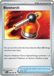 086/094 Blow Torch - Phantasmal Flames by Poké Zen DXB on MYNTED
