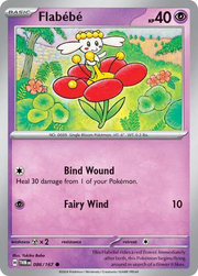 086/167 Flabebe - Twilight Masquerade by Poké Zen DXB on MYNTED