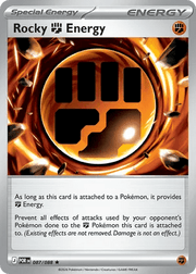 087/088 Rocky Fighting Energy - Perfect Order by Poké Zen DXB on MYNTED