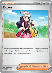 087/094 Dawn - Phantasmal Flames by Poké Zen DXB on MYNTED