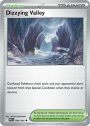 088/094 Dizzying Valley Normal · Phantasmal Flames (PFL) by PokeMarsi on MYNTED