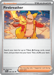 089/094 Firebreather - Phantasmal Flames by Poké Zen DXB on MYNTED