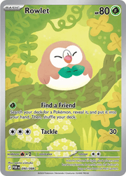 090/088 Rowlet - Perfect Order by Poké Zen DXB on MYNTED