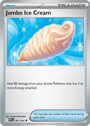 091/094 Jumbo Ice Cream Normal · Phantasmal Flames (PFL) by PokeMarsi on MYNTED