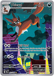 Thievul - 092/084 - ME05: Pitch Black (PBL)