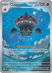 092/086 Claydol - Chaos Rising by Poké Zen DXB on MYNTED