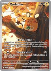 093/088 - Dedenne - Perfect Order by Poké Zen DXB on MYNTED