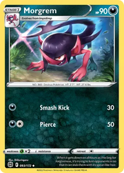 093/172 Morgrem - Brilliant Stars by Poké Zen DXB on MYNTED
